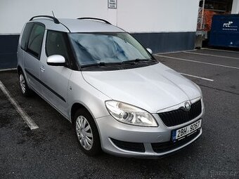 Škoda Roomster Style 1.2 TSI 63KW
