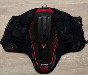 Airbagova vesta Alpinestar Techair 7x Vel:M