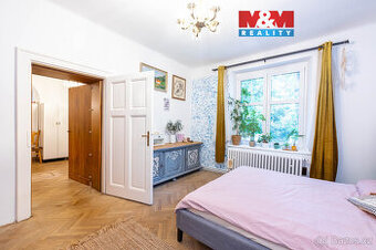 Prodej bytu 3+kk, 75 m², Praha 4 - Podolí, ul. Lopatecká