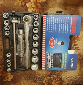 gola sada 3/4 v kufru 21 ks