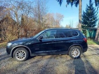 Prodej - BMW X3 F25 2.0d xDrive – Automat
