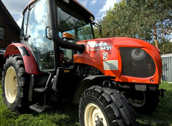 Zetor Proxima 6421 - velmi dobrý stav