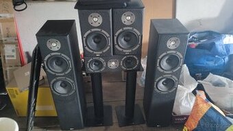 Repro soustava browers & wilkins
