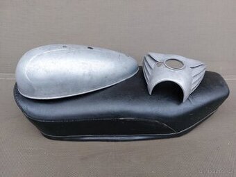 Jawa 350 Panelka nebo Sportka