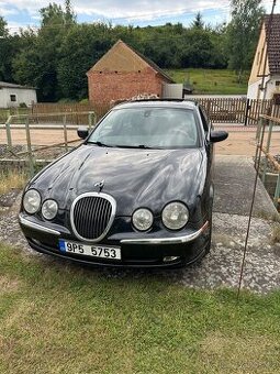 Jaguar s type 3.0 v6 175kw rok 2003 díly