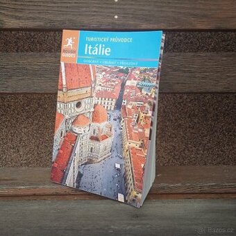 Nabízím knihu  Itálie the rough guide