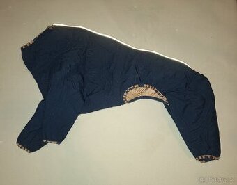 Obleček Hurtta Casual Quilted Overall 40L