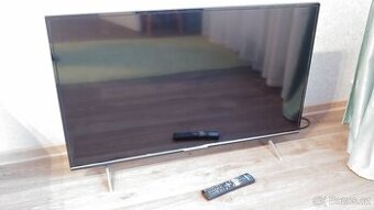 LED Televize GoGen TVU43W652STWEB – na náhradní díly