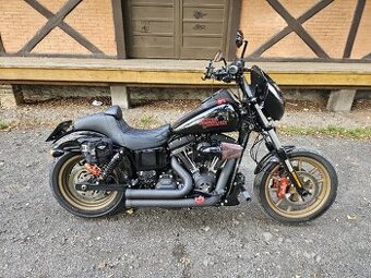 HARLEY DAVIDSON DYNA LOWRIDER S110 ScreamingeagleFXDLS2016