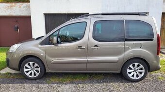 Citroën Berlingo 1.6 Blue HDI Multispace Shine, 73kW, r.2018