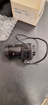 Objektiv pro CCTV kamery