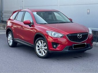 Mazda CX-5 2.2 D AWD AUTOMAT,126tkm,BEZ KOROZE,TAŽNÉ