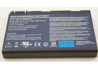 baterie BATBL50L6 pro notebooky Acer Aspire (1.5hod)