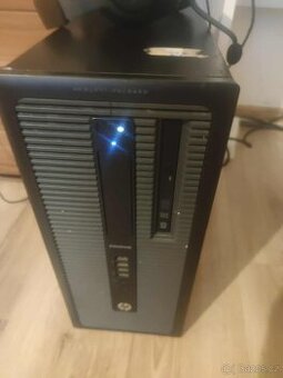 💻 Výkonný stolní počítač HP EliteDesk 800 G1 TWR – ideální