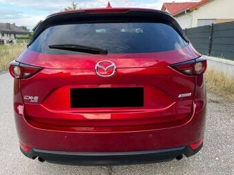 Mazda CX-5 Aut Kam 175PS Intense AWD PDC Kůž Nav AL 12/16