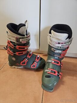 dámské lyžáky Rossignol Alltrack Ski/Walk vel. 255 / 39,5