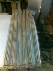 Topné tělesno 20 článků, 36ohmů, osm kusů