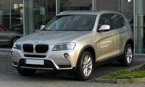 Prodám motor a díly - F25 3,0d 190kw 2014 motor N57D30A