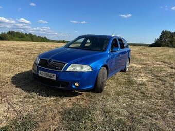 Škoda Octavia RS 125kw