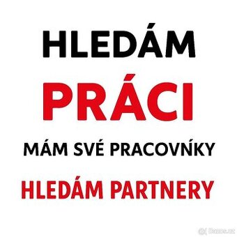 Nabízime pracovníky