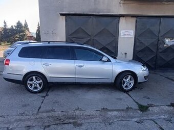 VW passat variant