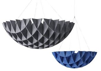 Akustické panely - závěsné