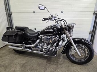 Yamaha XV 1600 Wild Star