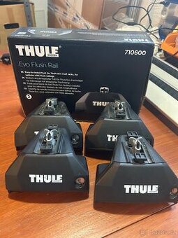 Střešní nosič - Thule Patky 7106  Použity na Tuscon 2021