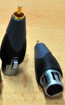 ProCab - adaptéry XLR - RCA