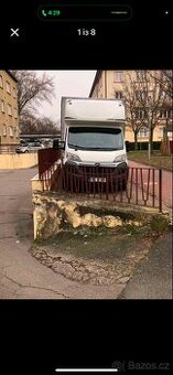 Prodám  Citroen Jumper 2.0 HDI 120kw