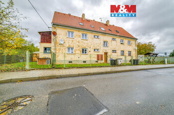 Prodej bytu 4+1, 80 m², Velká Hleďsebe, ul. Petra Bezruče