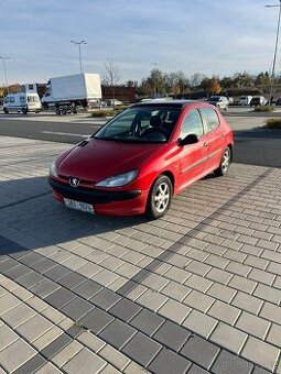 Peugeot 206 - 176 tis. km - 1