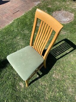 Kuchyňské židle + rozkládací stůl