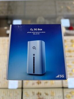 O2 BOX 5G