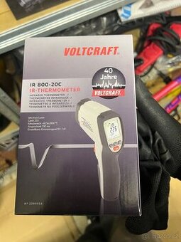 VOLTCRAFT IR 800-20C infračervený teploměr