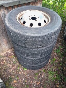 Kola Jumper, Ducato, Boxer, 6J x 15H2 ET 68