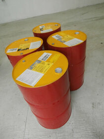 Sudy plechové 200 litrové na naftu, oleje za 300 kč - 1