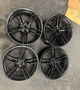 Alu kola BMw M4 R19 cerne matne 36108093920 36108093919