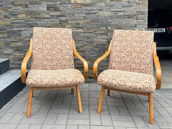 Křesla TON - Brusel III