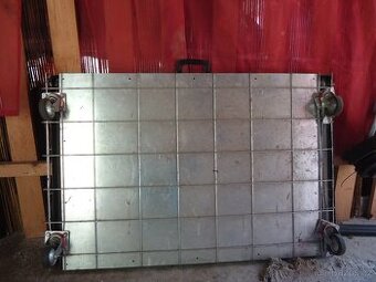 Klec pro psi výstavní-transportní