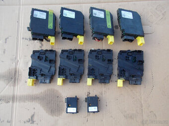 Podvolantová jednotka, snímač úhlu řízení Škoda, VW