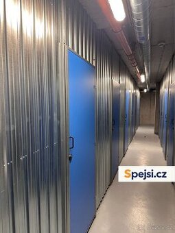 Skladová koje Karlín - 2,3 m2 - 1