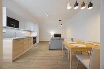 Pronájem bytu 2+kk, Nádražní, Ostrava