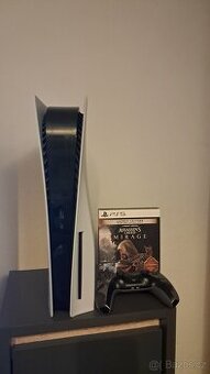 Ps5 s mechanikou
