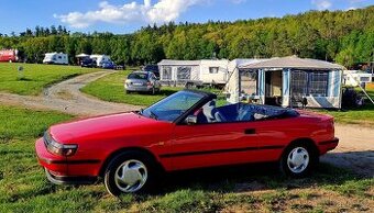 Toyota Celica Cabrio 2.0 (1988) – TOP STAV, bez koroze