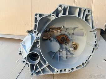 Manuální převodovka Fiat Doblo Cargo Multijet JTD