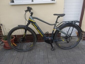 Elektrokolo Crussis e-Gordo 7.7