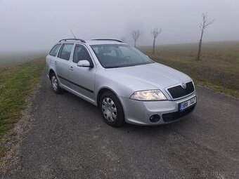 Škoda Octavia II Combi 1.9tdi 77kw BKC RS paket