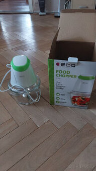 elektrický sekáček potravin