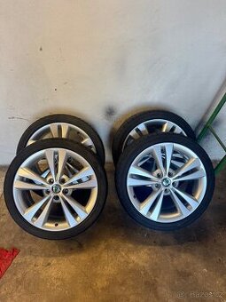 Letní Neptune 5x112 R18 225/40 R18